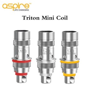 Ανταλλακτικές κεφαλές Aspire Triton Mini-Nautilus